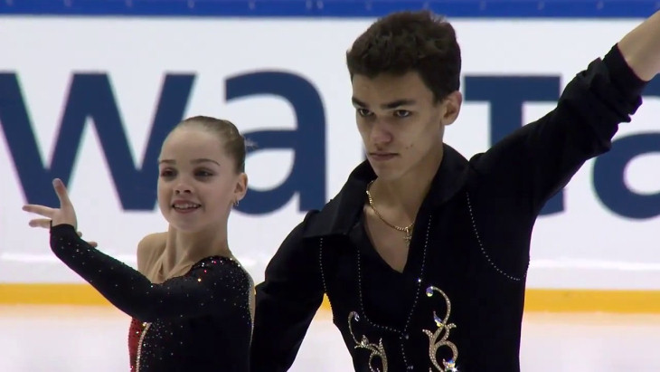 Полина Костюкович и Дмитрий Ялин