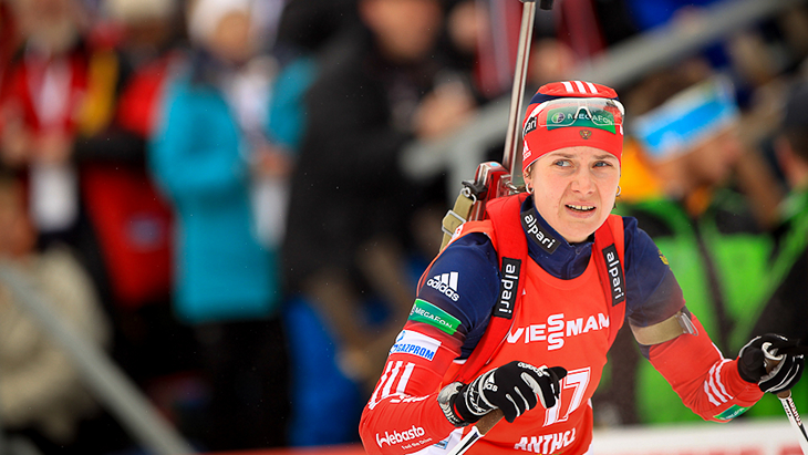 Ирина Старых