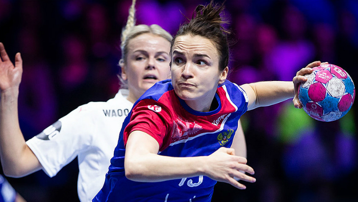 Сборная России