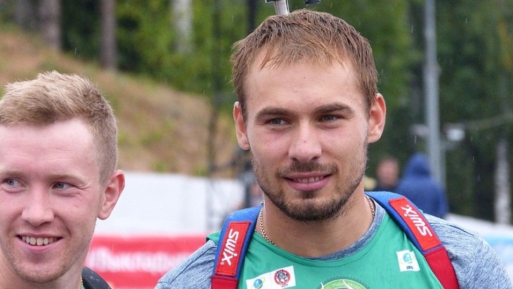 Алексей Волков и Антон Шипулин