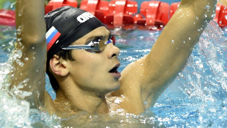 Евгений Рылов