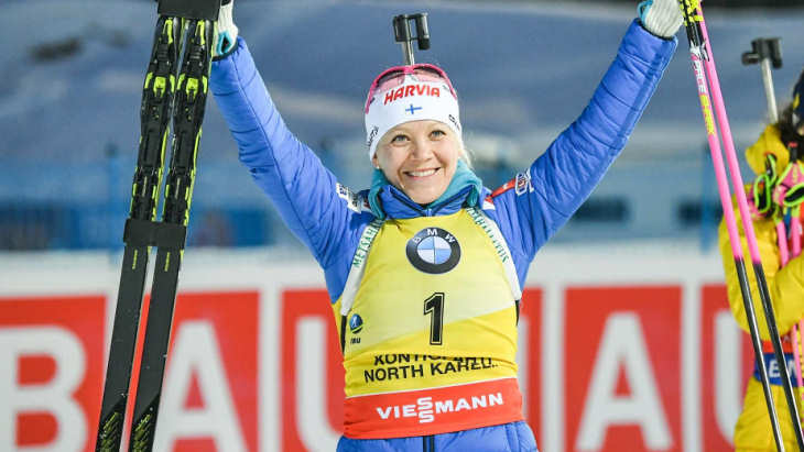 Кайса Мякяряйнен