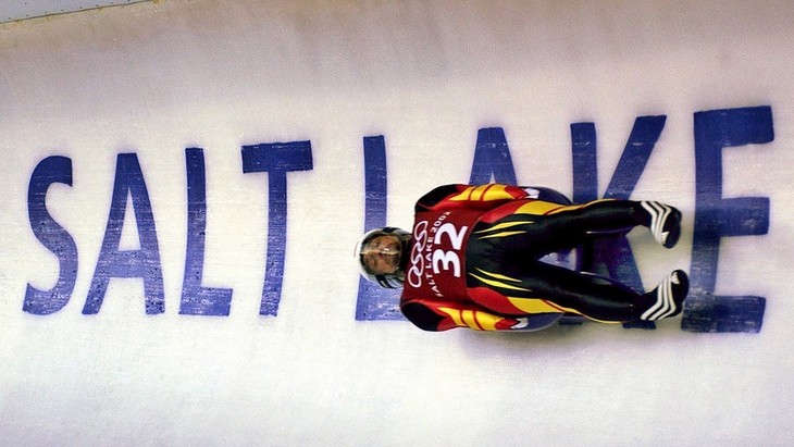Солт-Лейк-Сити принимал ОИ-2002