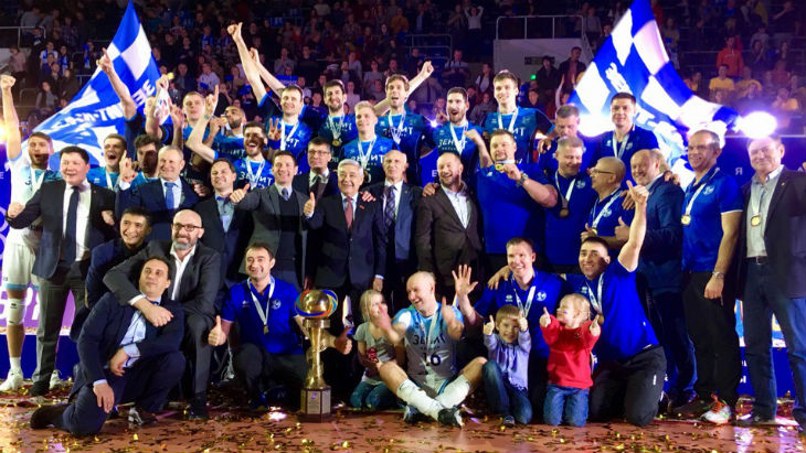 «Зенит» Казань