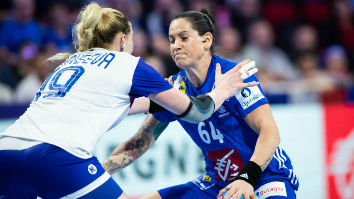 Фрагмент матча