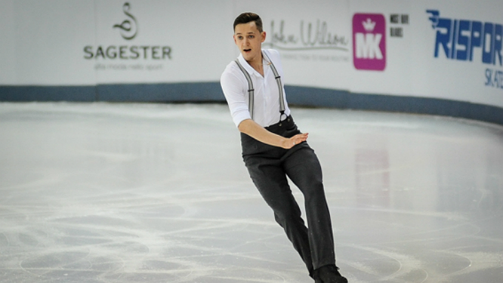 Максим Ковтун