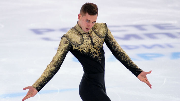 Максим Ковтун