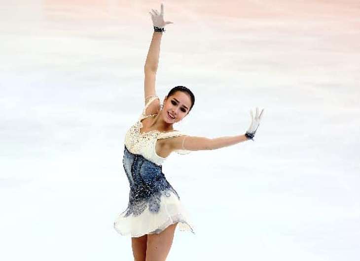 Алина Загитова