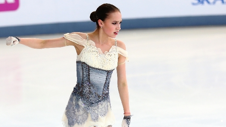 Алина Загитова