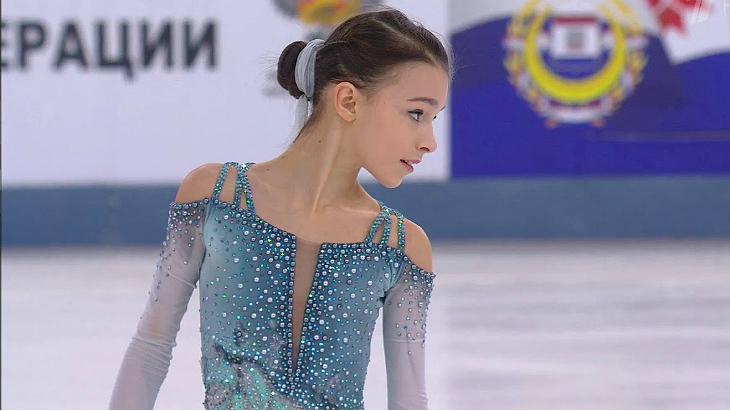 Анна Щербакова