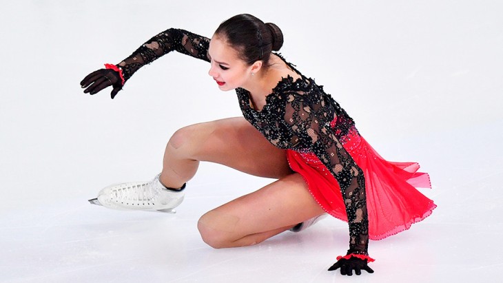 Алина Загитова