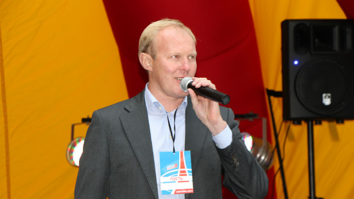 Сергей Чепиков