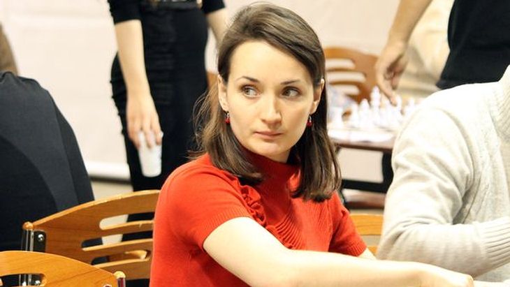 Екатерина Лагно