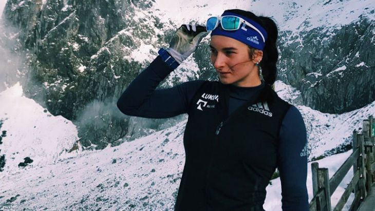 Наталья Непряева