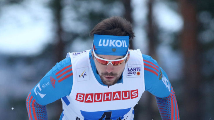 Сергей Устюгов