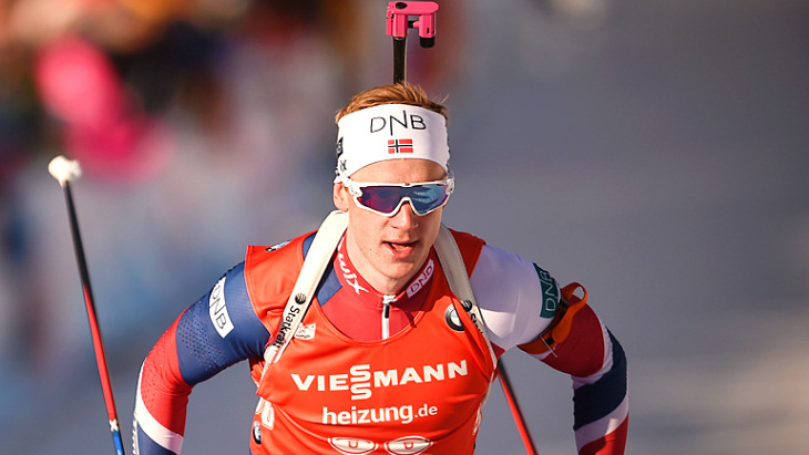 Йоханнес Бе