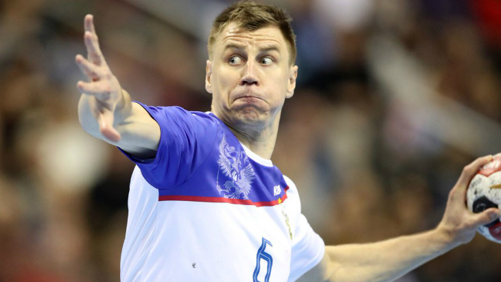 Сборная России