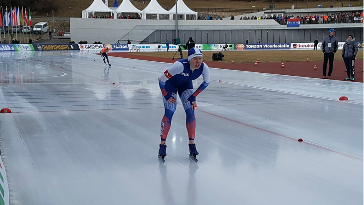 Сборная России