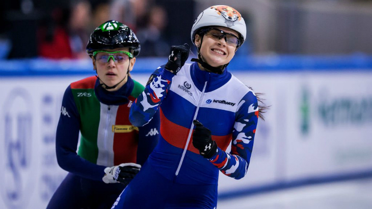 Софья Просвирнова