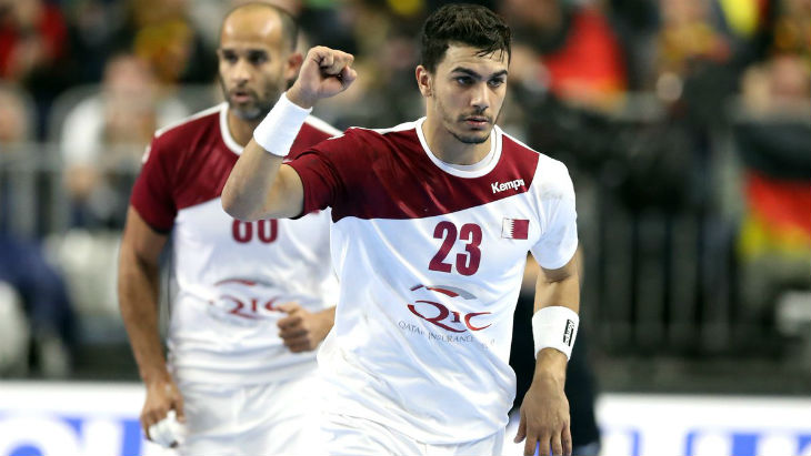 Сборная Катара