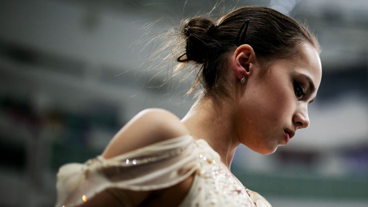 Алина Загитова