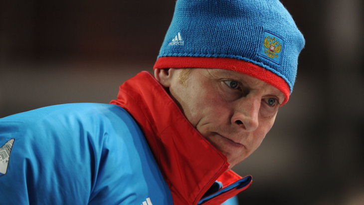 Александр Зубков