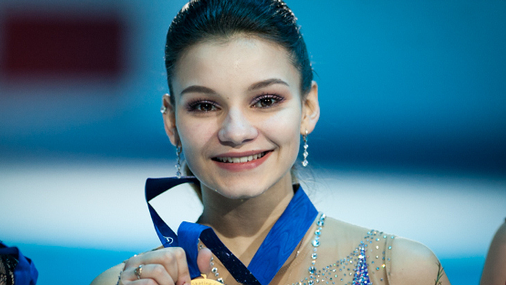 Софья Самодурова