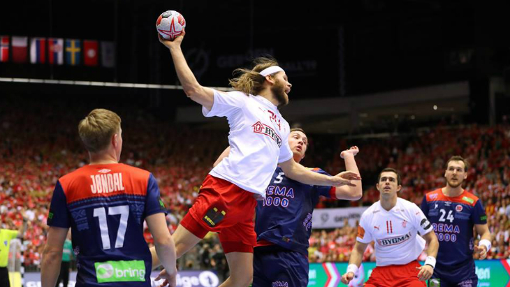 Сборная Дании