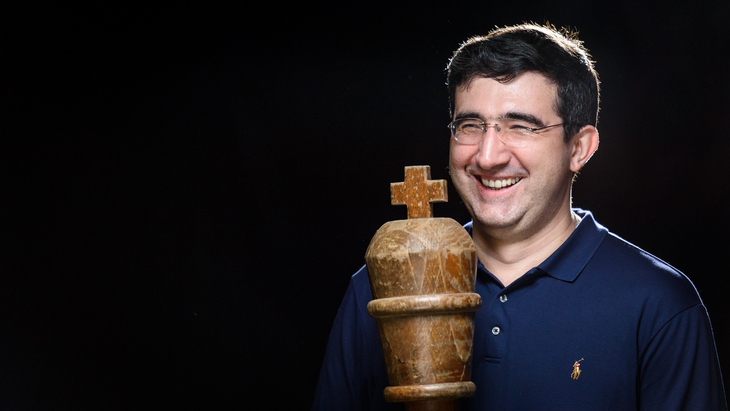 Владимир Крамник