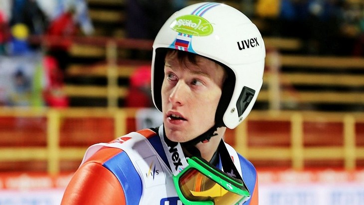 Евгений Климов