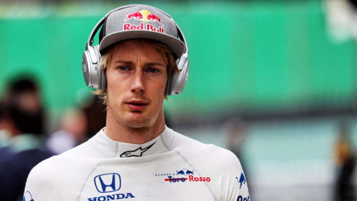 Брендон Хартли