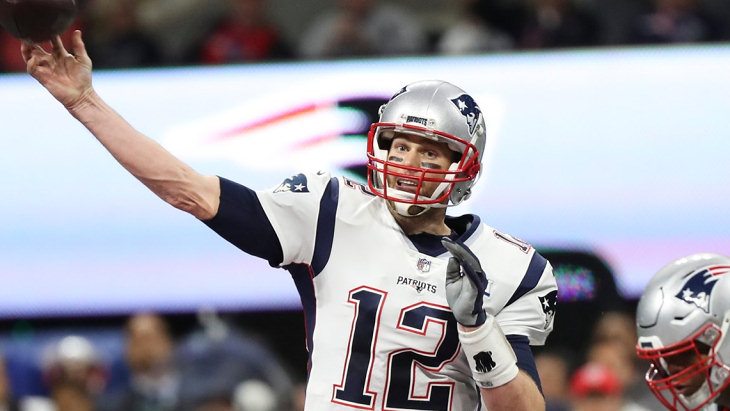 «Нью-Ингленд Пэтриотс»