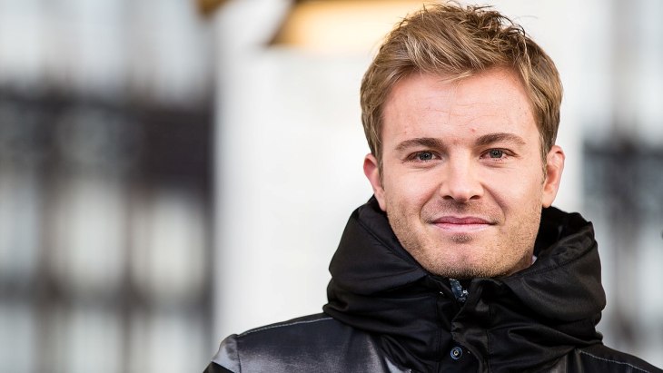 Нико Росберг