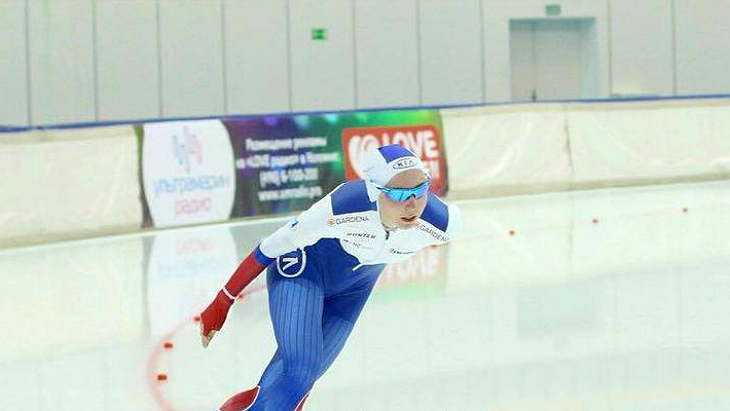 Елизавета Казелина