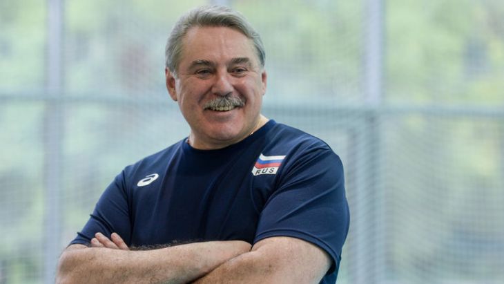 Сергей Шляпников