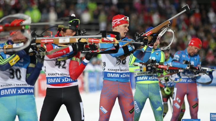 Россияне не хотят покупать винтовки заграницей