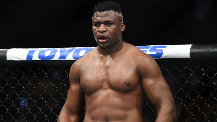 Франсис Нганну