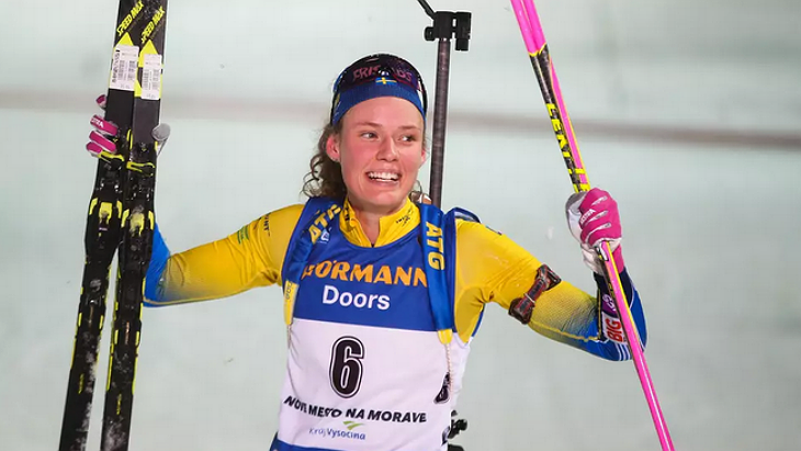 Ханна Эберг