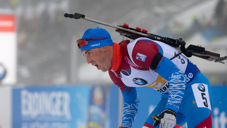 Дмитрий Малышко