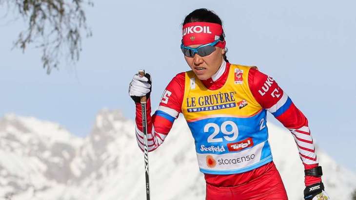 Алиса Жамбалова