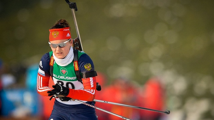 Наталья Гербулова