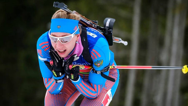 Екатерина Мошкова