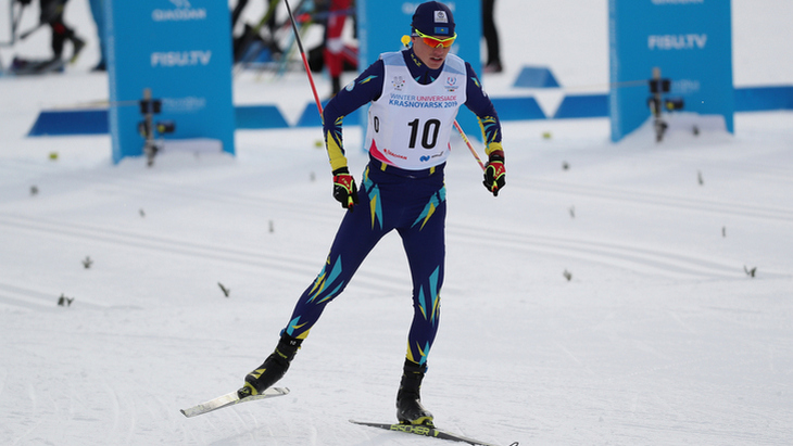 Лыжные гонки