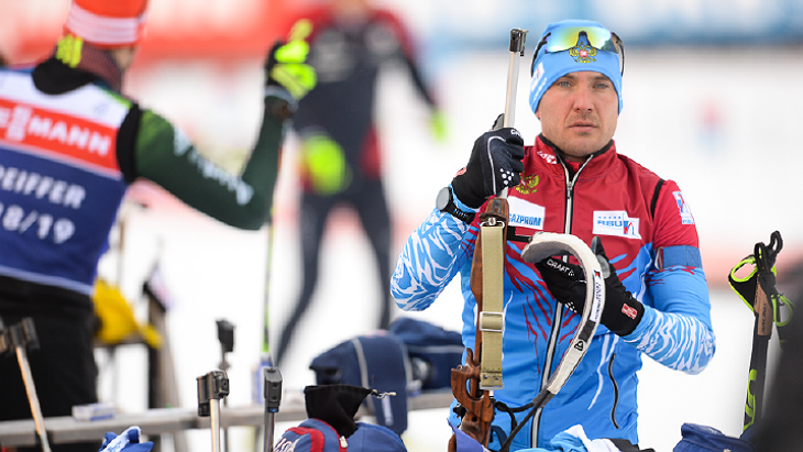 Евгений Гараничев