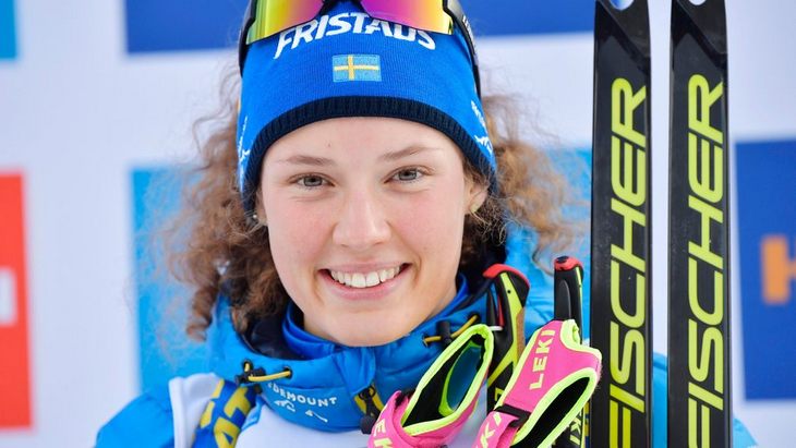 Ханна Эберг