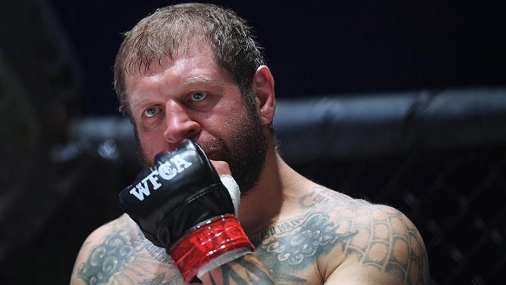 Александр Емельяненко