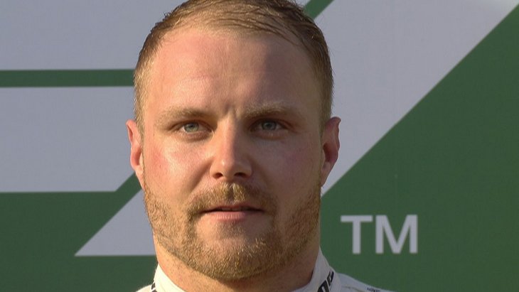 Валттери Боттас