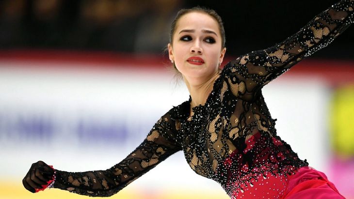 Алина Загитова