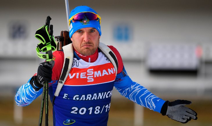 Евгений Гараничев