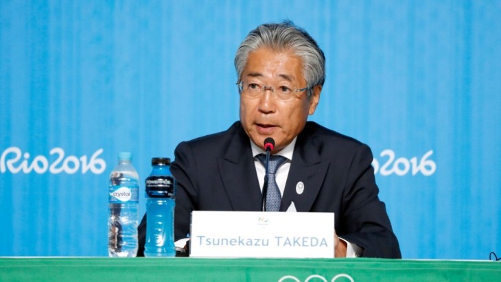 Цунэкадзу Такэда